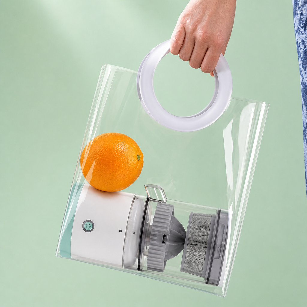 FRUTIXOR™| EXPRIMIDOR DE FRUTAS ULTRA RAPIDO Y SILENCIOSO