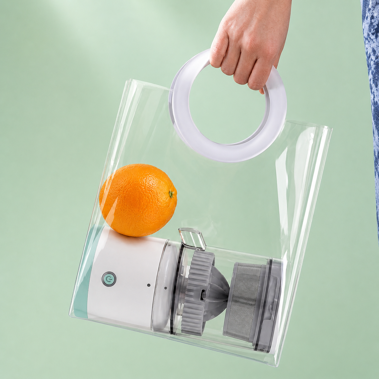 FRUTIXOR™| EXPRIMIDOR DE FRUTAS ULTRA RAPIDO Y SILENCIOSO