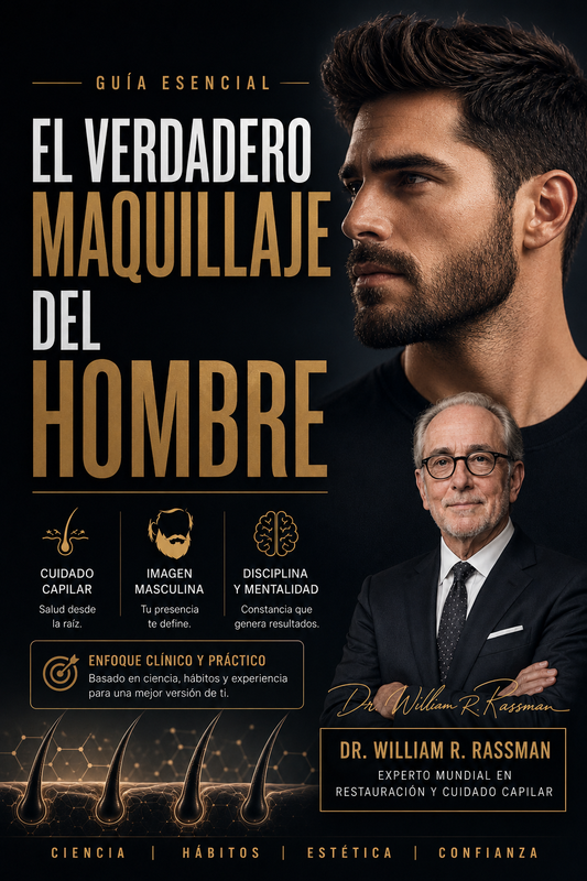 GUIA| El Maquillaje Masculino
